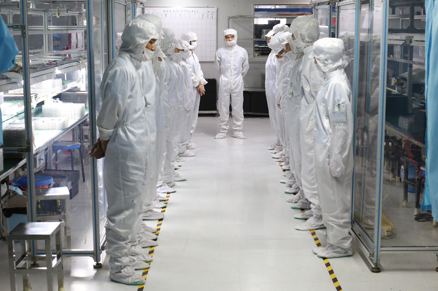 lcm液晶顯示屏廠家哪些崗位起到關鍵性的作用？