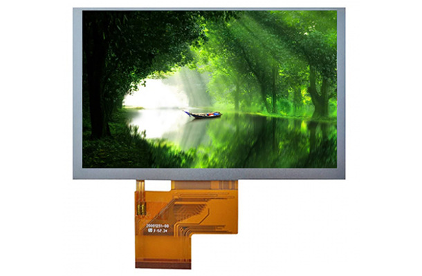 探索6.8寸800*480 TFT液晶屏的應用與優勢